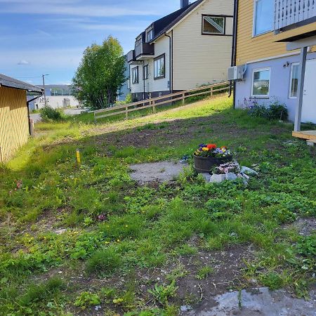 Saga Overnatting Kirkenes Buitenkant foto