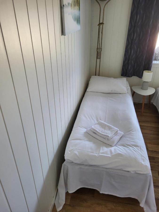 Saga Overnatting Kirkenes Buitenkant foto