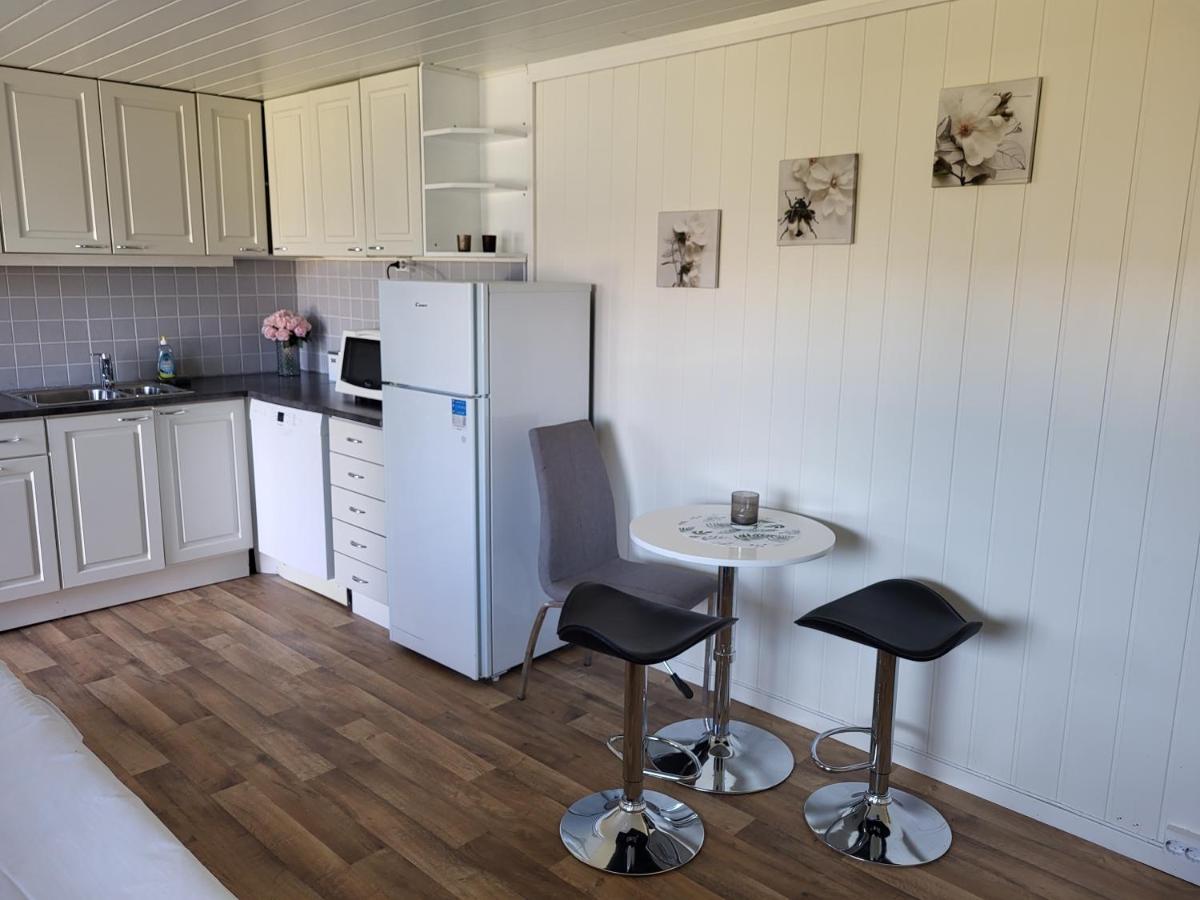 Saga Overnatting Kirkenes Buitenkant foto