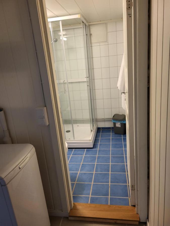 Saga Overnatting Kirkenes Buitenkant foto