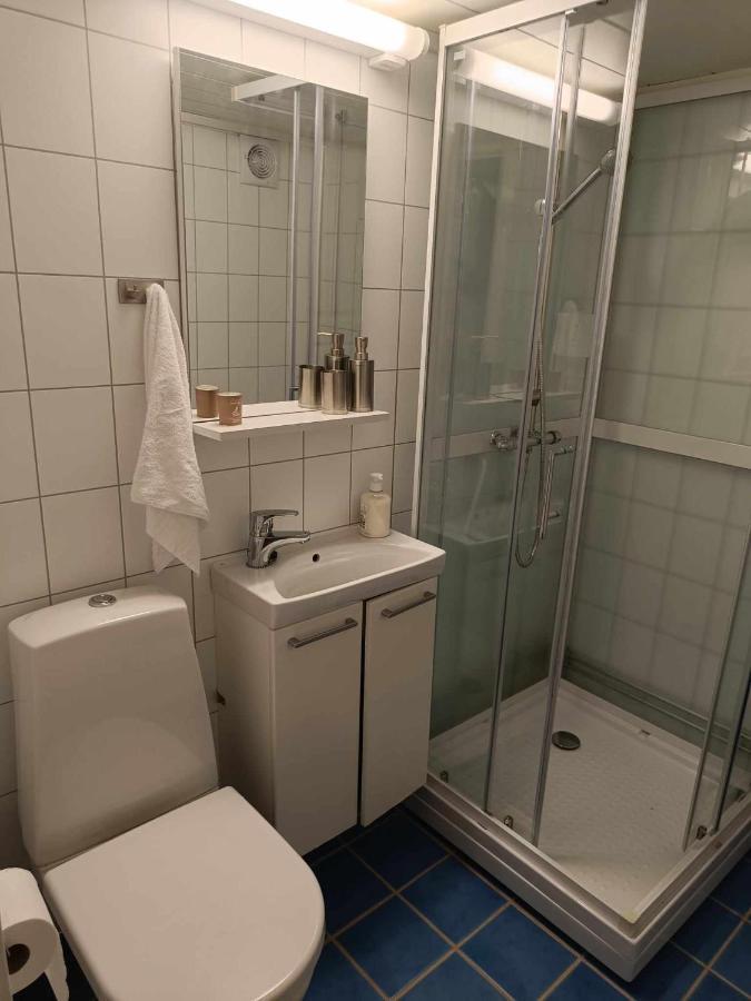 Saga Overnatting Kirkenes Buitenkant foto