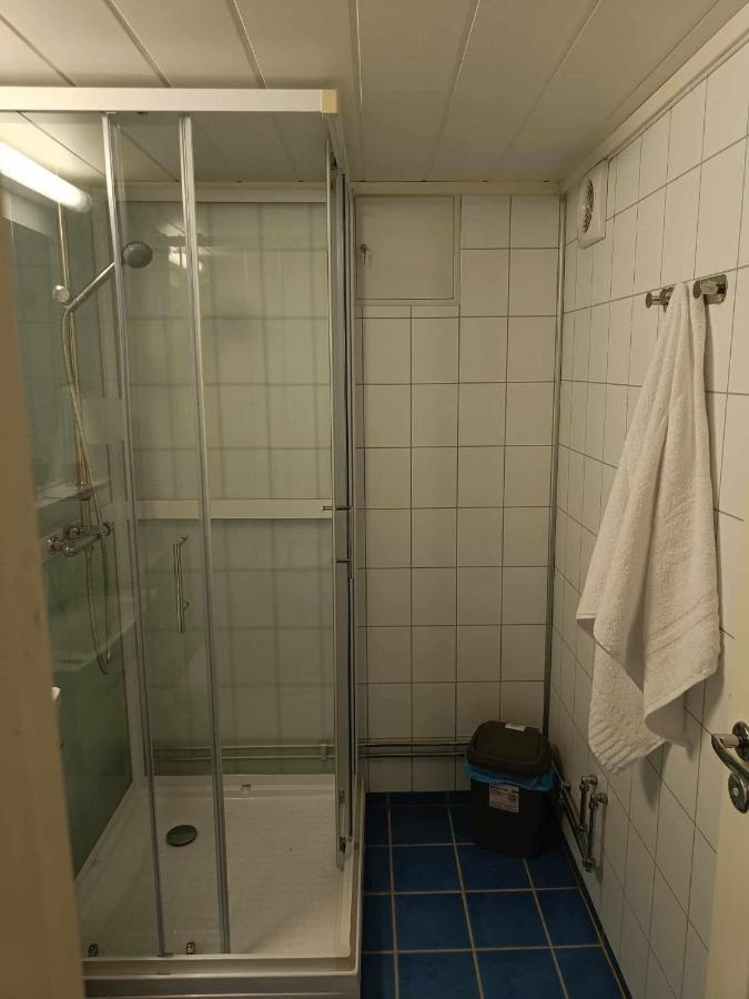 Saga Overnatting Kirkenes Buitenkant foto