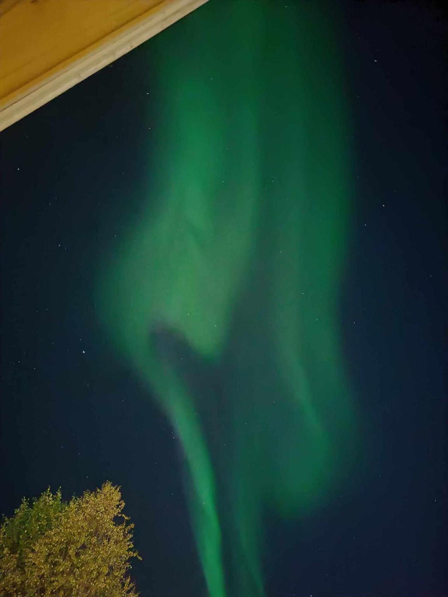 Saga Overnatting Kirkenes Buitenkant foto